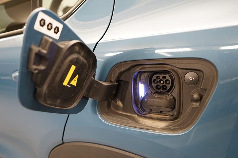 Volvo C40 Recharge bild 19