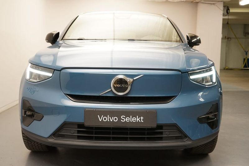 Volvo C40 Recharge bild 18