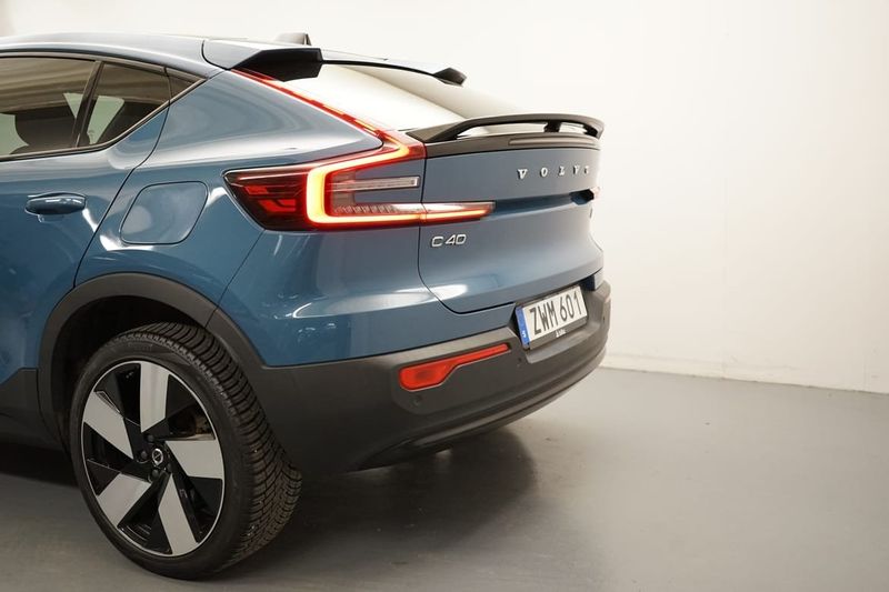Volvo C40 Recharge bild 3