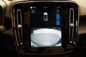 Volvo C40 Recharge bild 15
