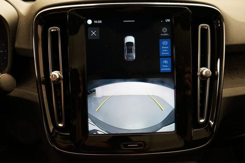 Volvo C40 Recharge bild 15