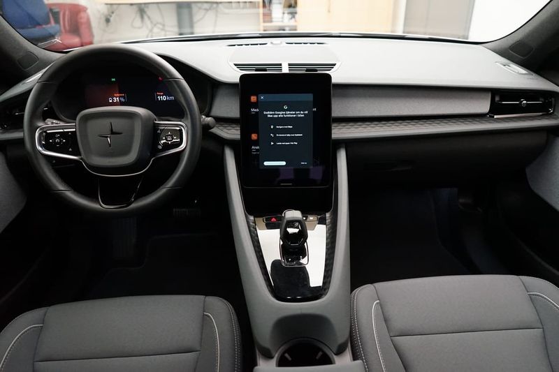 Polestar 2 bild 6