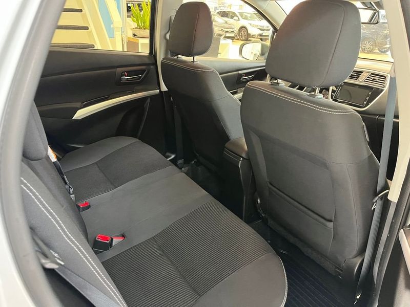Suzuki SX4 bild 4