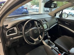 Suzuki SX4 bild 6