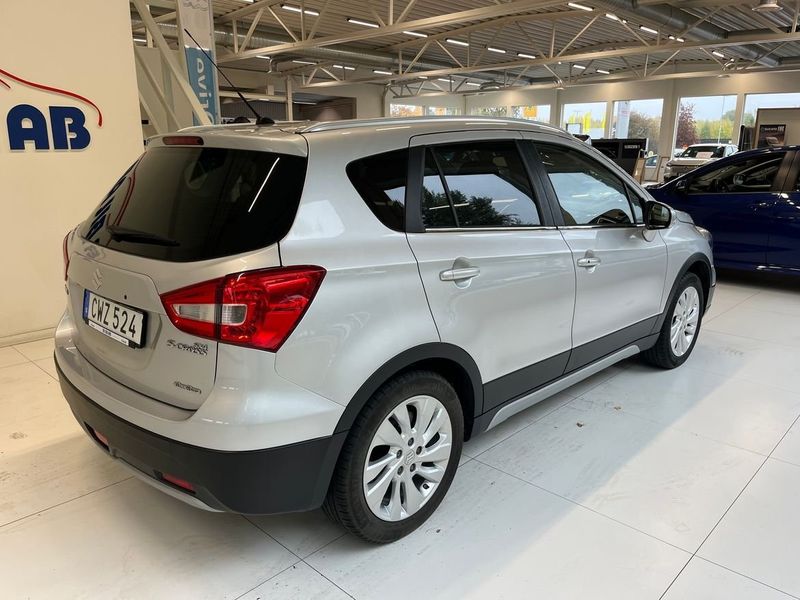 Suzuki SX4 bild 3