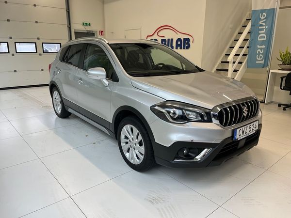 Suzuki SX4 4wd - 2018