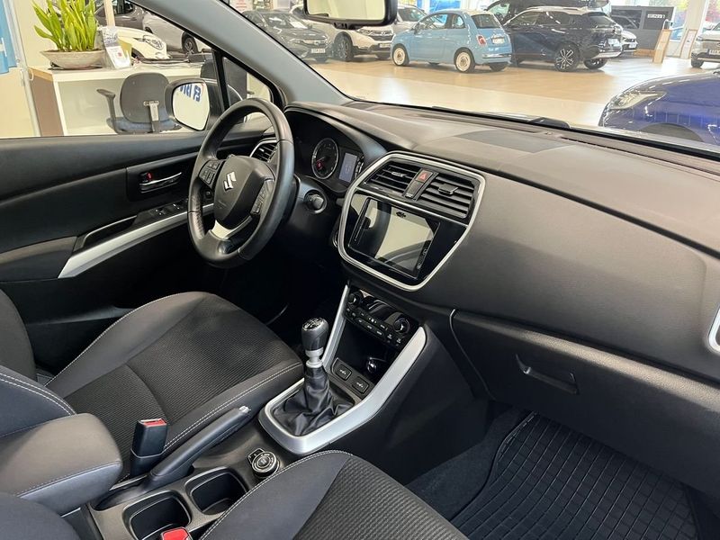 Suzuki SX4 bild 5