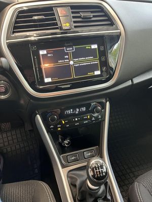 Suzuki SX4 bild 9
