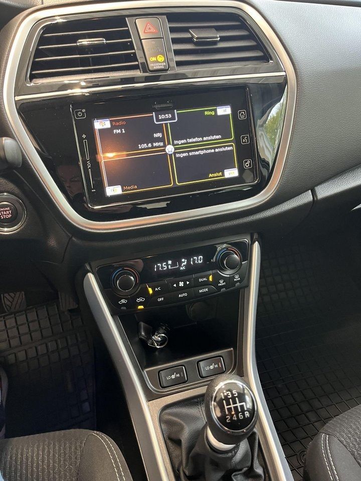 Suzuki SX4 bild 9