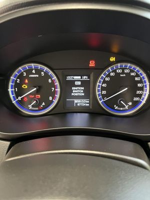 Suzuki SX4 bild 8