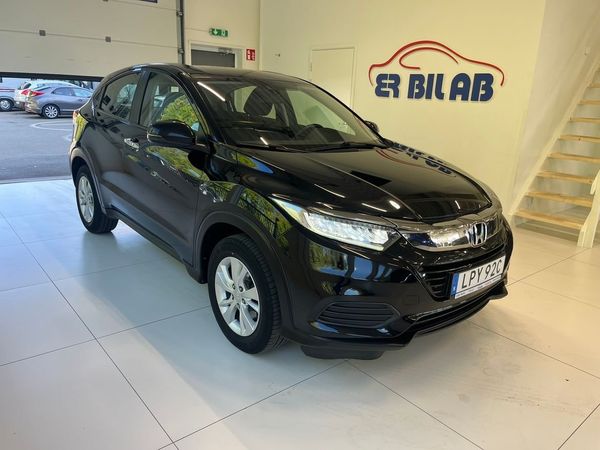 Honda HR-V Comfort - 2020