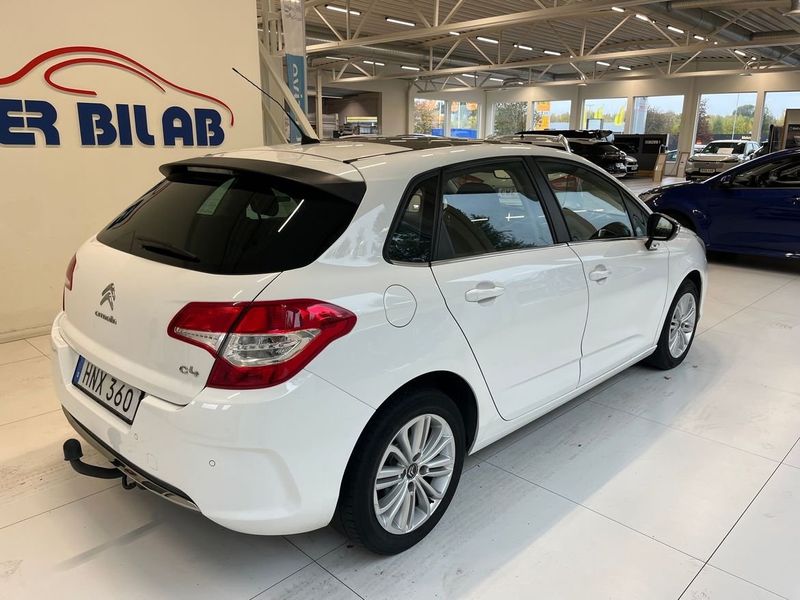 Citroen C4 bild 4
