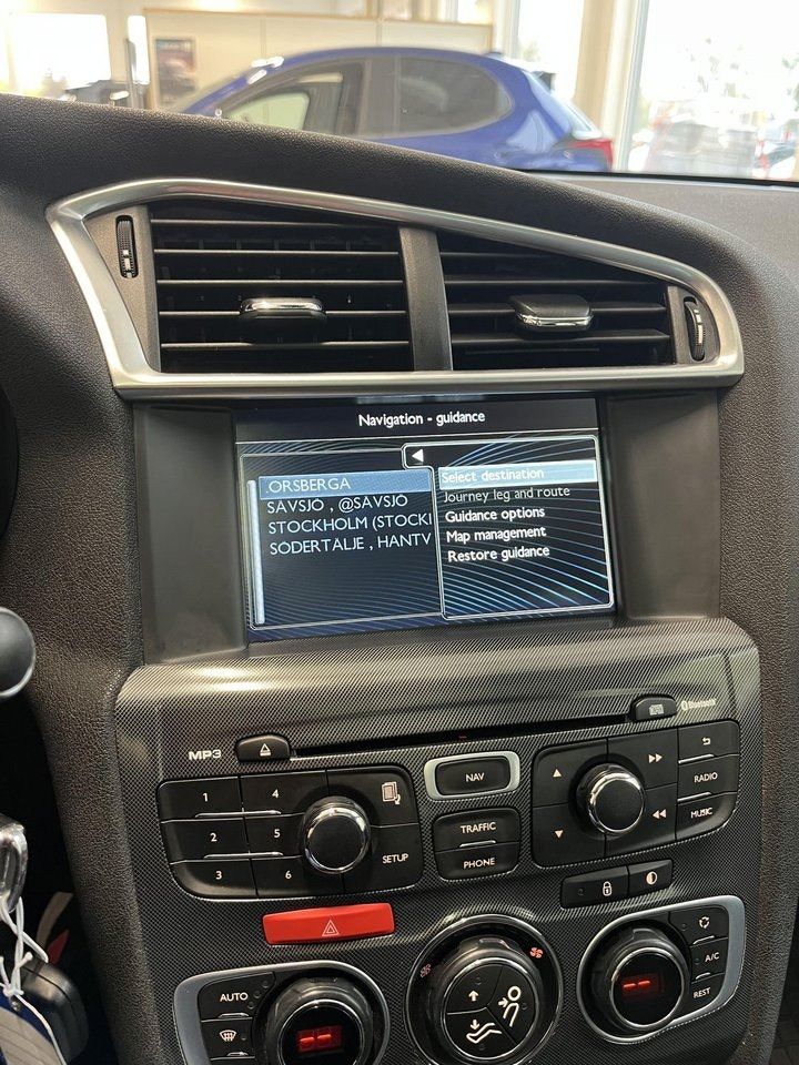 Citroen C4 bild 9