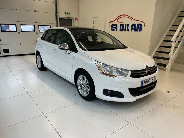 Citroen C4 Fint skick - 2014