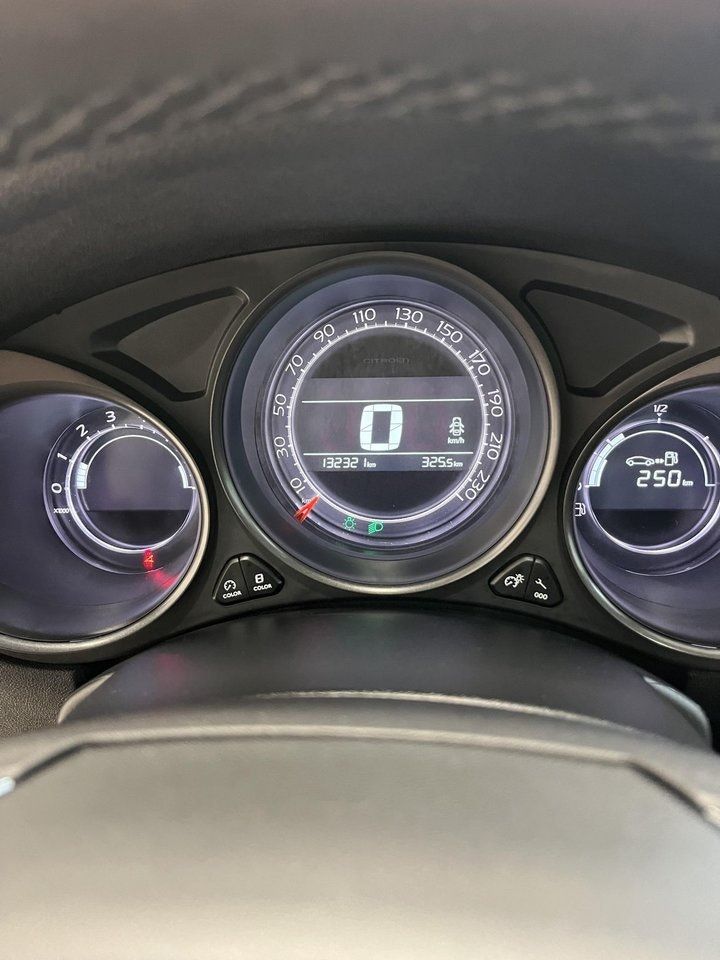 Citroen C4 bild 7