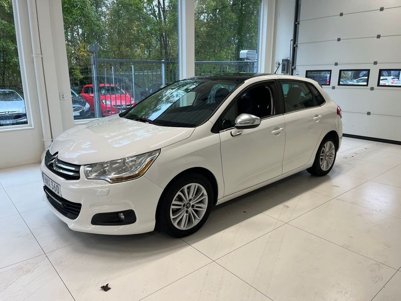 Citroen C4 bild 2
