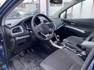 Suzuki SX4 bild 5