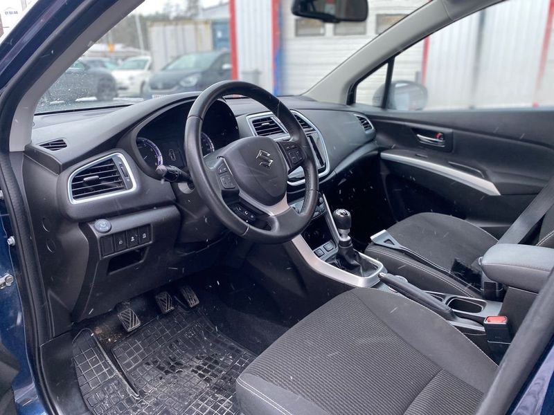 Suzuki SX4 bild 5