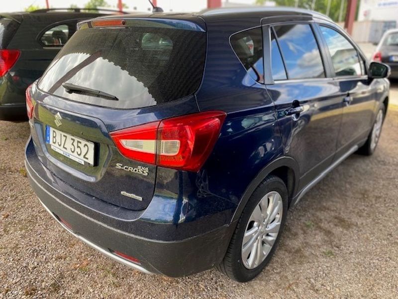 Suzuki SX4 bild 4