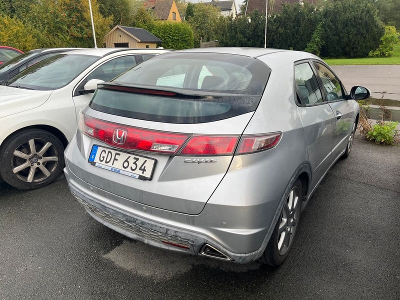 Honda Civic bild 3