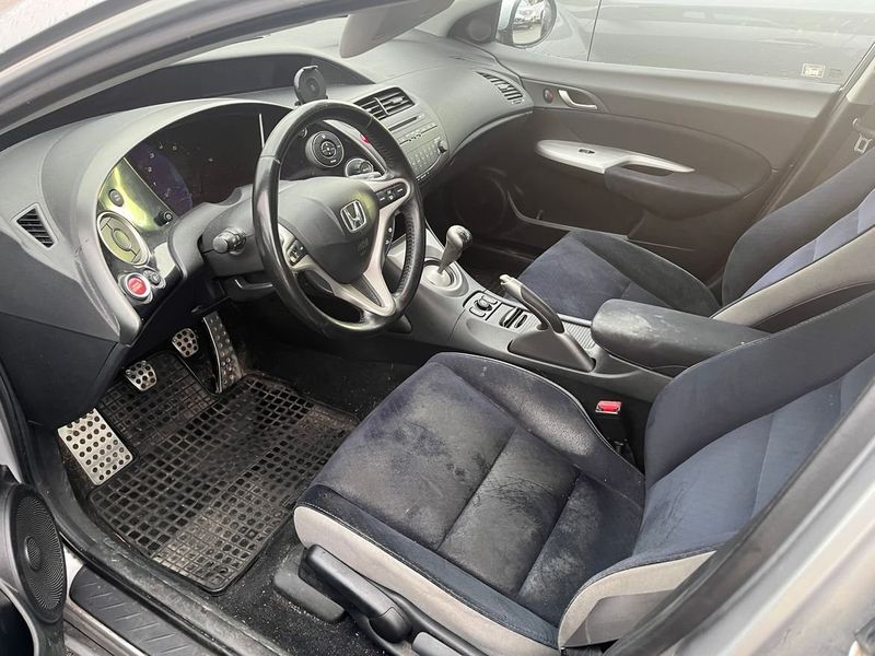 Honda Civic bild 4