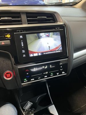 Honda Jazz bild 9