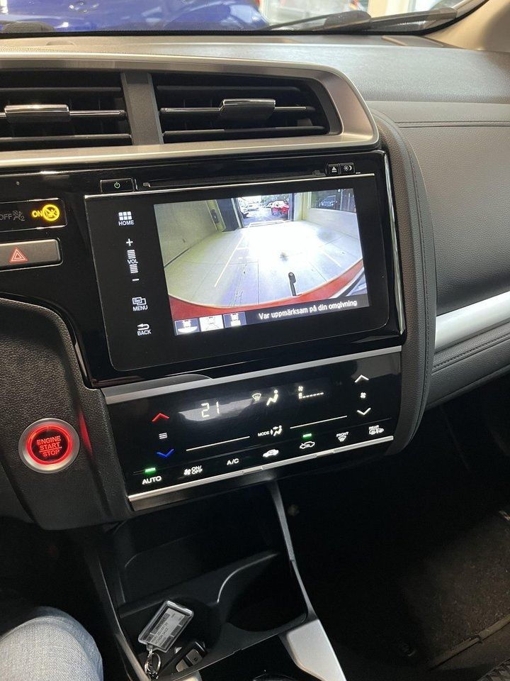 Honda Jazz bild 9