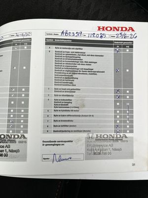Honda Jazz bild 10