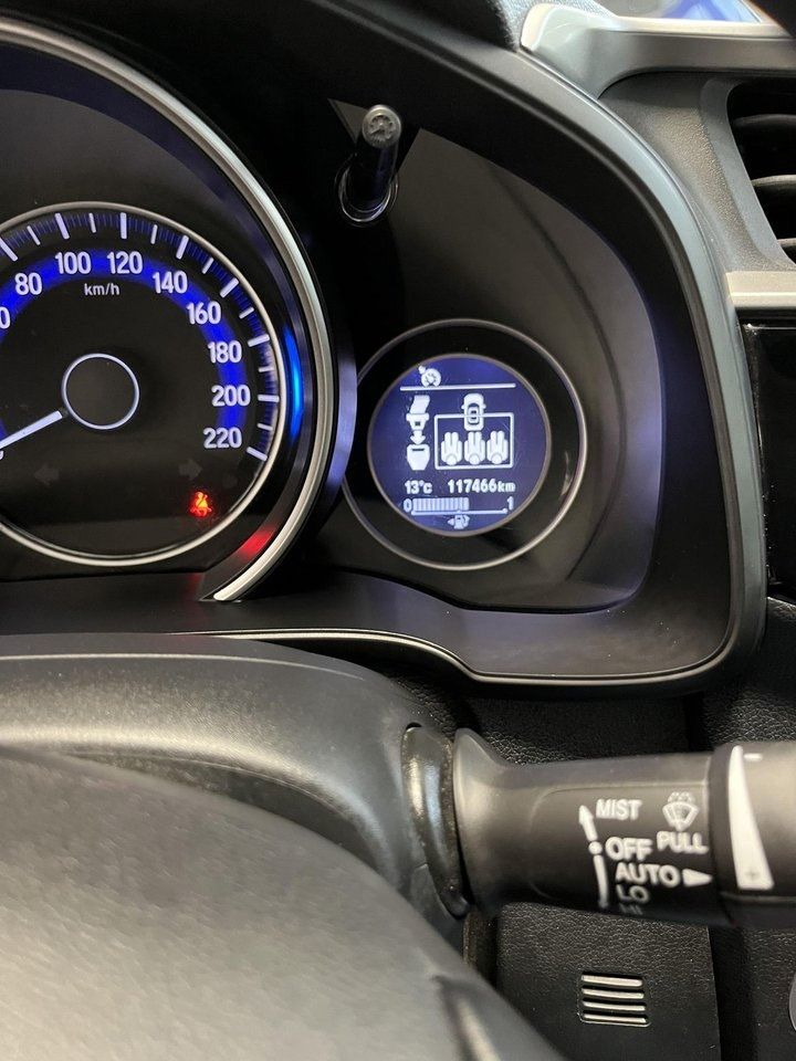 Honda Jazz bild 8