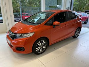 Honda Jazz bild 2