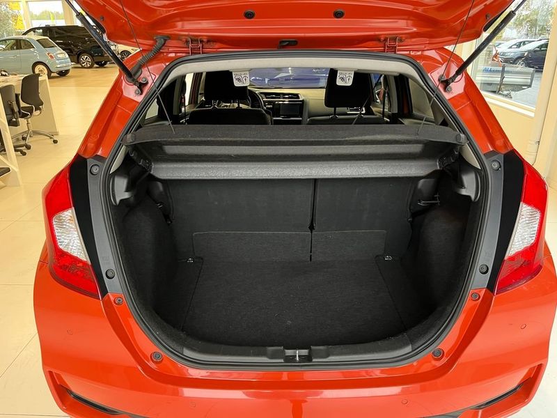 Honda Jazz bild 5
