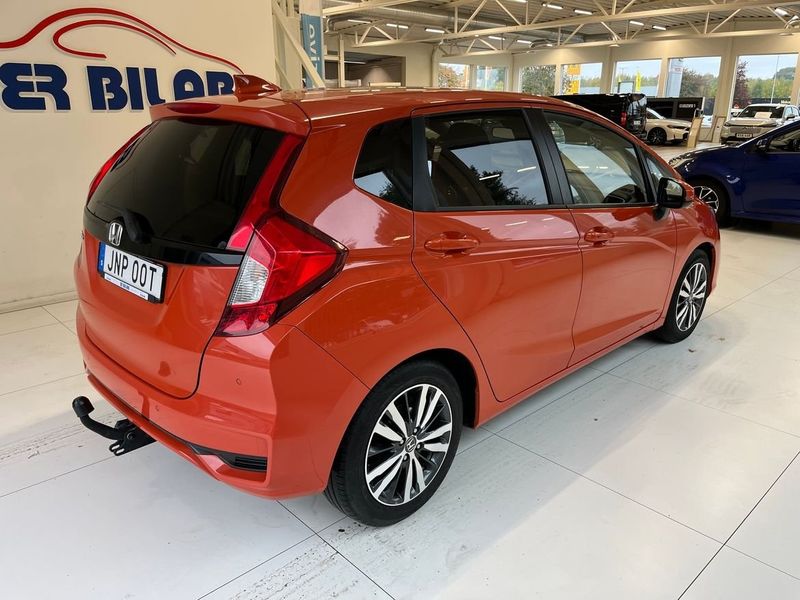 Honda Jazz bild 4