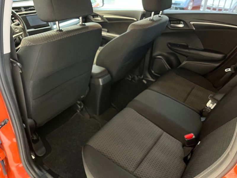 Honda Jazz bild 6