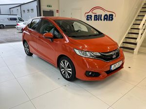 Honda Jazz bild 1