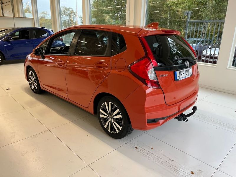 Honda Jazz bild 3