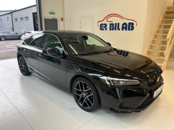 Honda Civic 2,0 Advanced Hybrid Aut - 2023