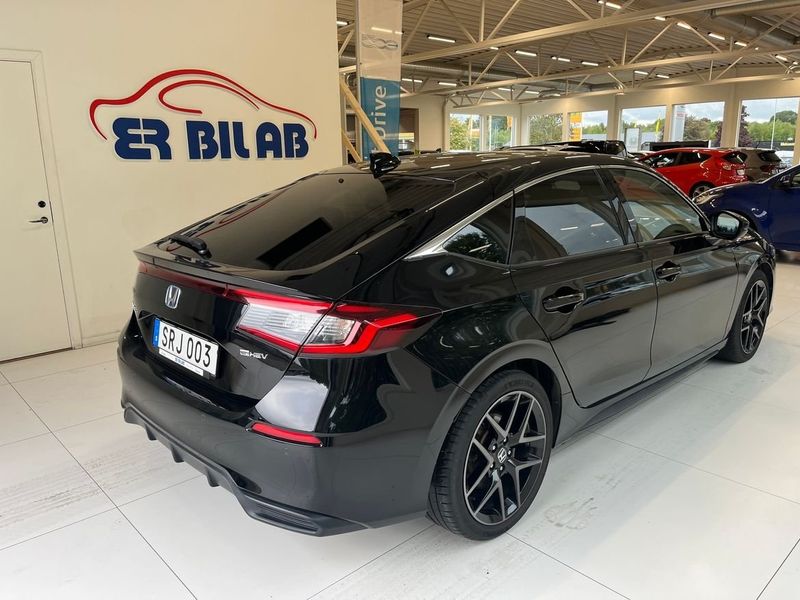 Honda Civic bild 3