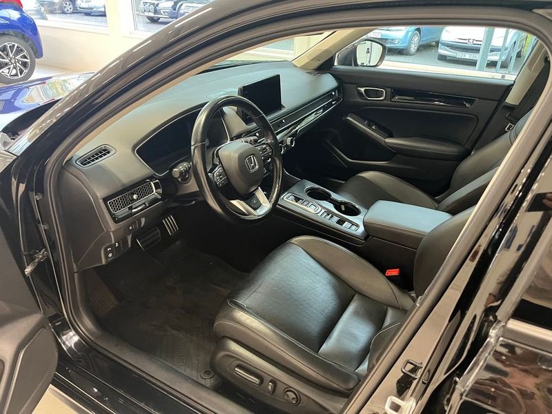 Honda Civic bild 5