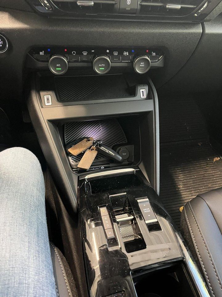 Citroen C4 bild 11