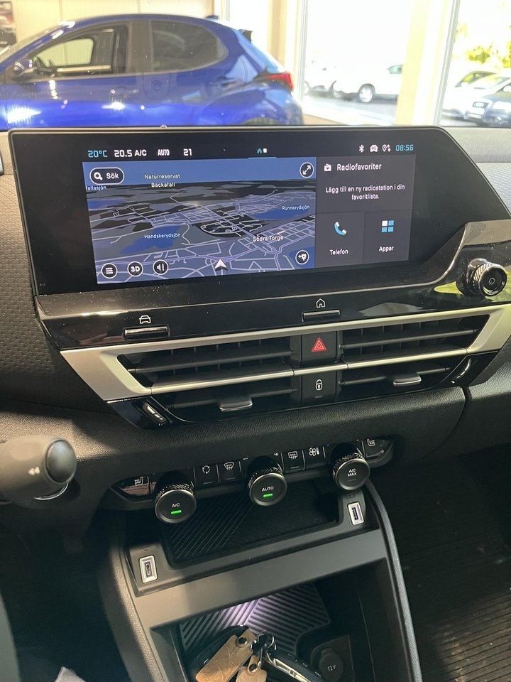 Citroen C4 bild 10