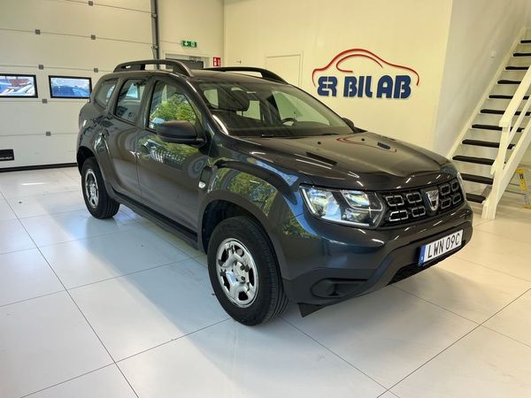 Dacia Duster Dacia Duster - 2021
