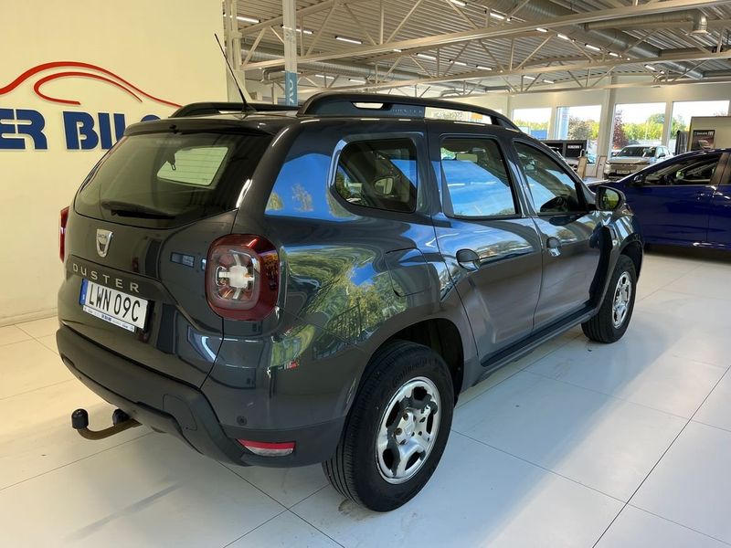 Dacia Duster bild 4