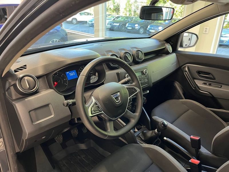 Dacia Duster bild 6