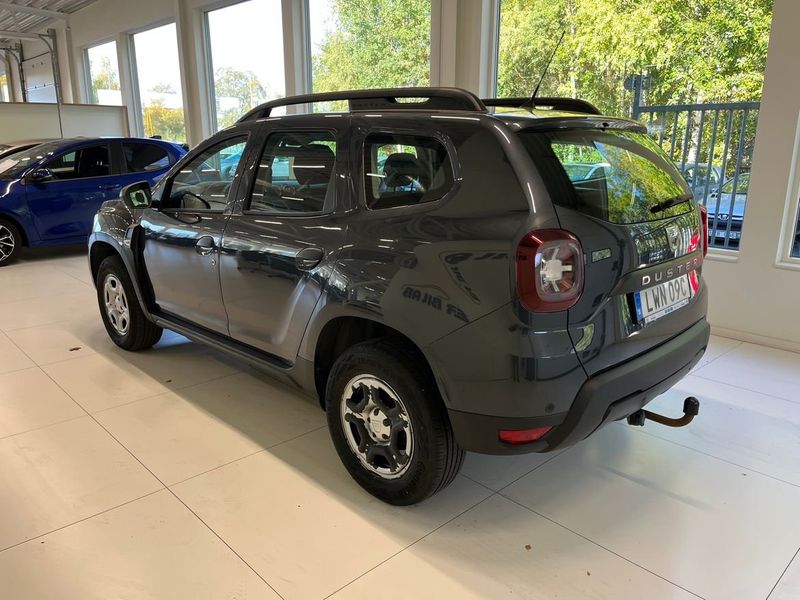 Dacia Duster bild 3