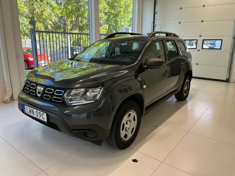 Dacia Duster bild 2