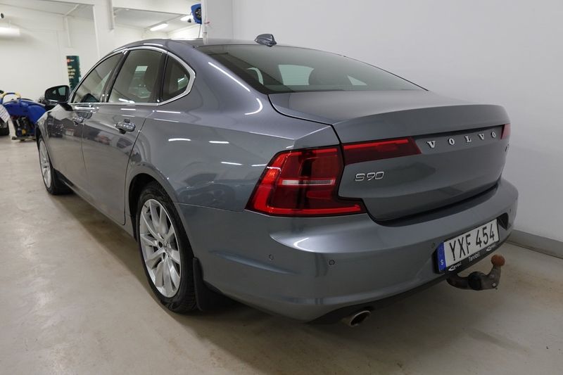 Volvo S90 bild 23