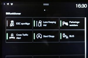 Volvo S90 bild 15