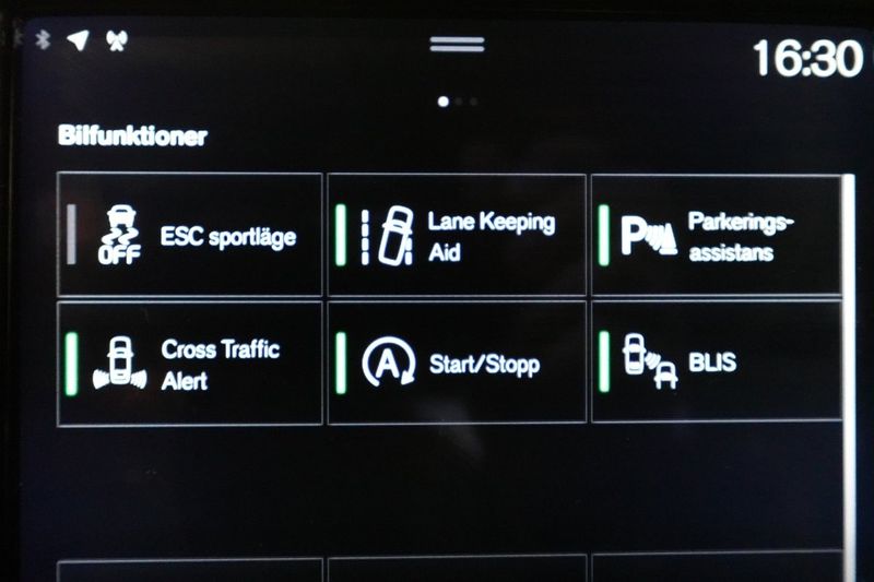 Volvo S90 bild 15