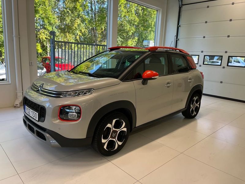 Citroen C3 Aircross bild 2