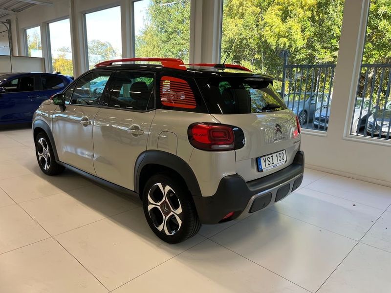 Citroen C3 Aircross bild 3